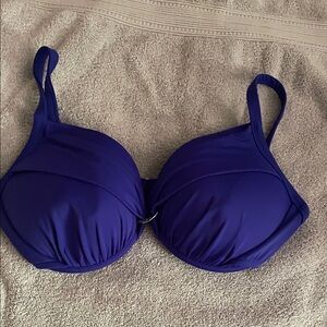 VENUS Deep Purple Bikini top